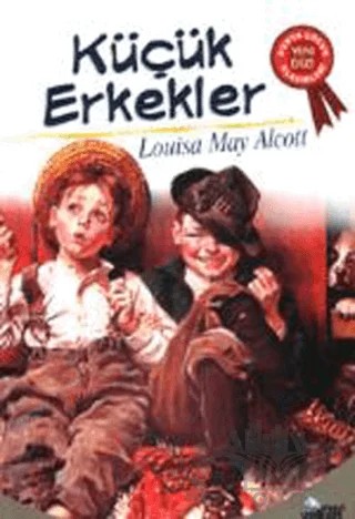 Küçük Erkekler – Louisa May Alcott – Mavi Yelken Yayıncılık kitap kapağı