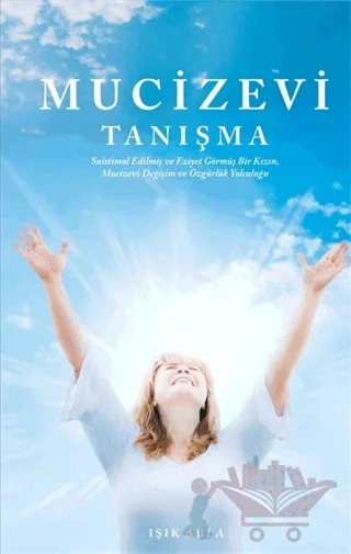 Mucizevi Tanışma – Işık Abla – GDK Yayınları kitap kapağı