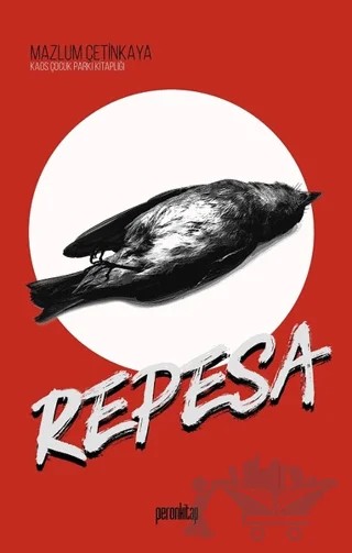 Repesa – Mazlum Çetinkaya – Peron Kitap kitap kapağı
