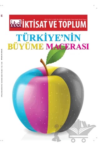 İktisat ve Toplum Dergisi Sayı: 26 – İktisat ve Toplum Dergisi kitap kapağı