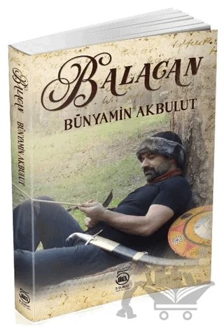 Balagan – Bünyamin Akbulut – 5 Şubat Yayınları kitap kapağı