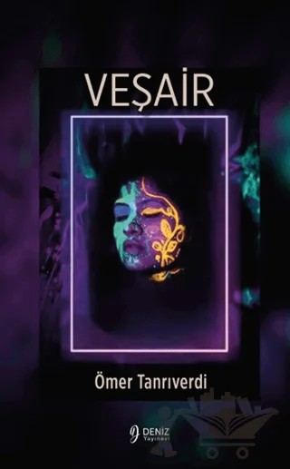 Veşair – Ömer Tanrıverdi – Deniz Yayınevi kitap kapağı