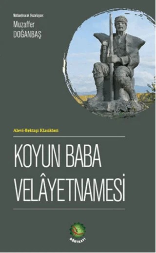 Koyun Baba Velayetnamesi – Kolektif – Dörtkapı Yayınevi kitap kapağı