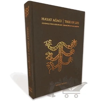 Hayat Ağacı - Tree Of Life – Necdet Bezmen – Boyut Yayın Grubu kitap kapağı