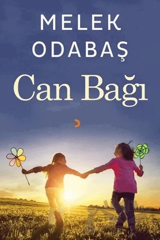 Can Bağı – Melek Odabaş – Cinius Yayınları kitap kapağı