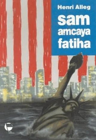 Sam Amcaya Fatiha – Henri Alleg – Belge Yayınları kitap kapağı