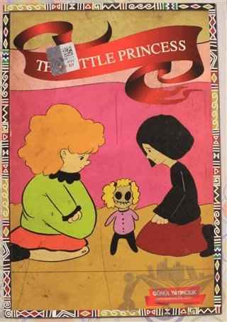 The Little Princess – Kolektif – Gönül Yayıncılık kitap kapağı