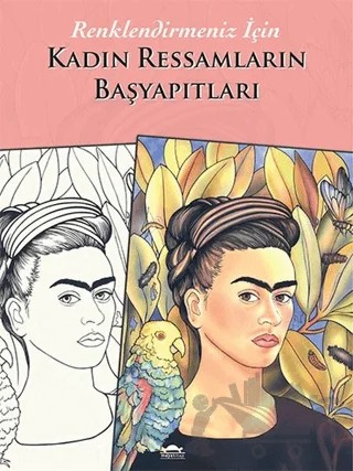 Kadın Ressamların Başyapıtları – Kolektif – Maya Kitap kitap kapağı