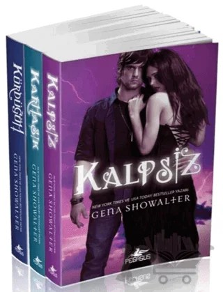 Kördüğüm Serisi Takım Set (3 Kitap) – Gena Showalter – Pegasus Yayınları kitap kapağı