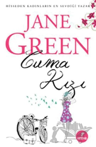 Cuma Kızı – Jane Green – Artemis Yayınları kitap kapağı