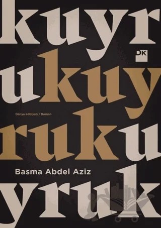 Kuyruk – Basma Abdel Aziz – Doğan Kitap kitap kapağı