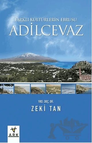 Adilcevaz – Zeki Tan – Ark Kitapları kitap kapağı