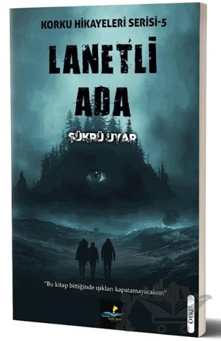 Lanetli Ada – Şükrü Uyar – Altın Yunus Yayınları kitap kapağı