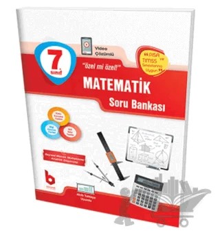 7. Sınıf Matematik Soru Bankası – Kolektif – Basamak Yayınları kitap kapağı
