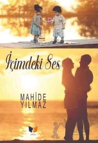 İçimdeki Sen – Mahide Yılmaz – Ateş Yayınları kitap kapağı
