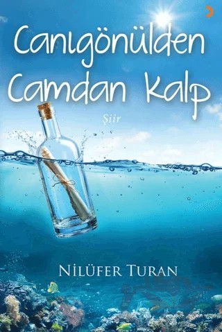Canıgönülden Camdan Kalp – Nilüfer Turan – Cinius Yayınları kitap kapağı