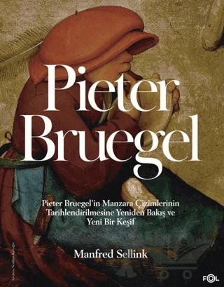Pieter Bruegel – Manfred Sellink – Fol Kitap kitap kapağı