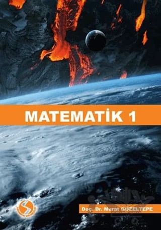 Matematik 1 – Murat Güzeltepe – Sakarya Yayıncılık kitap kapağı