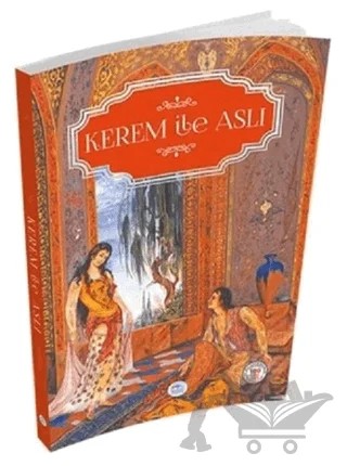 Kerem ile Aslı – Kolektif – Maviçatı Yayınları kitap kapağı