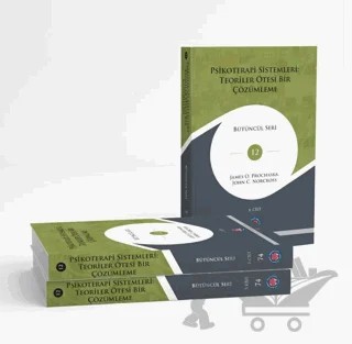 Psikoterapi Sistemleri (3 Cilt) – John C. Norcross, James O. Prochaska – Psikoterapi Enstitüsü kitap kapağı