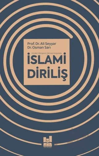 İslami Diriliş – Ali Seyyar, Osman Sarı – Mgv Yayınları kitap kapağı