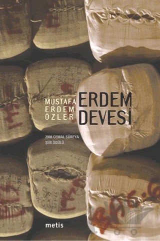 Erdem Devesi – Mustafa Erdem Özler – Metis Yayınları kitap kapağı