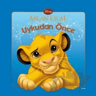 Aslan Kral Uykudan Önce - 20 – Kolektif – Doğan Egmont Yayıncılık kitap kapağı