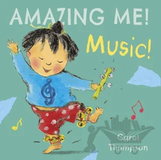 Music – Carol Thompson – Child's Play kitap kapağı