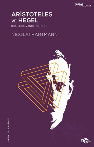 Aristoteles ve Hegel – Nicolai Hartmann – Fol Kitap kitap kapağı