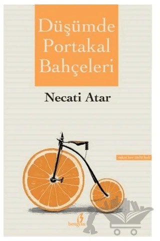Düşümde Portakal Bahçeleri – Necati Atar – Bengisu Yayınları kitap kapağı