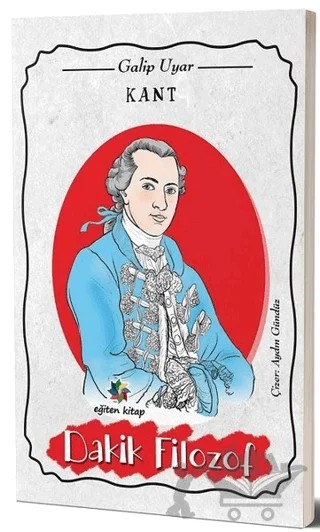 Kant – Galip Uyar – Eğiten Kitap kitap kapağı