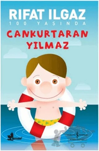Cankurtaran Yılmaz – Rıfat Ilgaz – İş Bankası Kültür Yayınları kitap kapağı