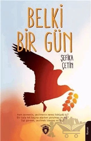 Belki Bir Gün – Şefika Çetin – Dorlion Yayınları kitap kapağı