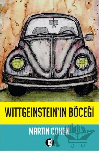 Wittgenstein'ın Böceği – Martin Cohen – Aylak Kitap kitap kapağı