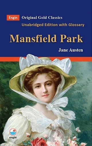 Mansfield Park – Jane Austen – Engin Yayınevi kitap kapağı