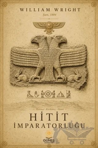 Hitit İmparatorluğu – Güneş Kitabevleri Yayınları kitap kapağı