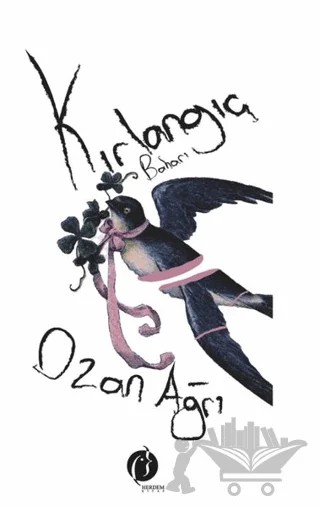 Kırlangıç Baharı – Ozan Ağrı – Herdem Kitap kitap kapağı