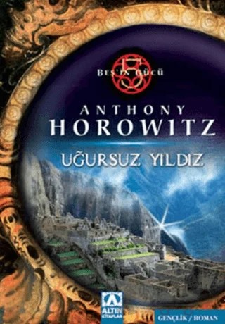 Uğursuz Yıldız – Anthony Horowitz – Altın Kitaplar kitap kapağı