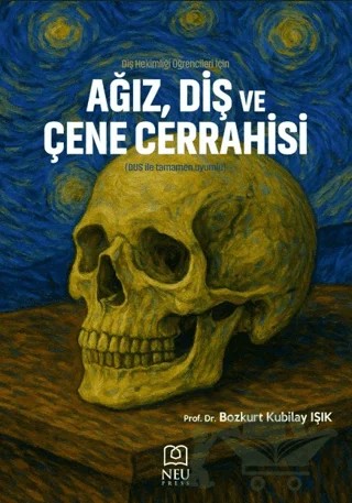Diş Hekimliği Öğrencileri İçin Ağız, Diş ve Çene Cerrahisi – Kolektif – Necmettin Erbakan Üniversitesi Yayınları kitap kapağı