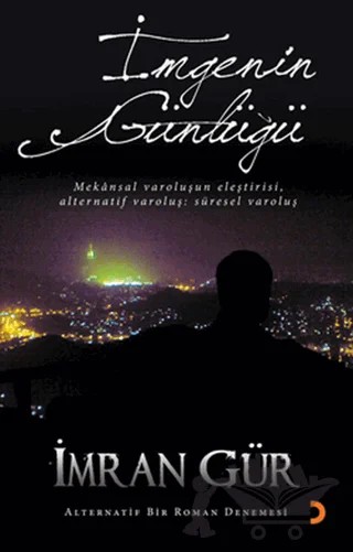 İmgenin Günlüğü – İmran Gür – Cinius Yayınları kitap kapağı