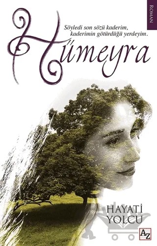 Hümeyra – Hayati Yolcu – Az Kitap kitap kapağı