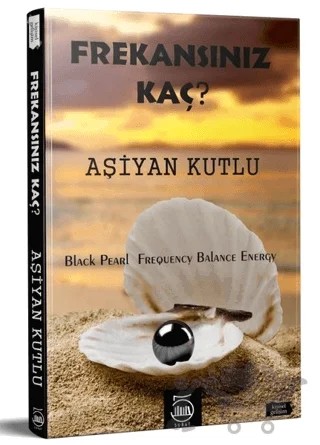 Frekansınız Kaç? – Aşiyan Kutlu – 5 Şubat Yayınları kitap kapağı