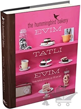 Evim Tatlı Evim – Tarek Malouf – Pegasus Yayınları kitap kapağı