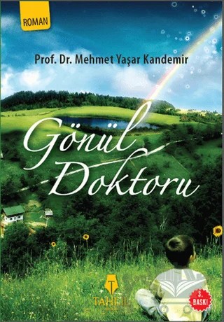 Gönül Doktoru – M. Yaşar Kandemir – Tahlil Yayınları kitap kapağı