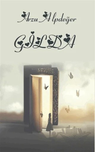 Gilda – Arzu Alpdeğer – Platanus Publishing kitap kapağı