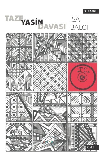 Taze Yasin Davası – İsa Balcı – Liman Yayınevi kitap kapağı