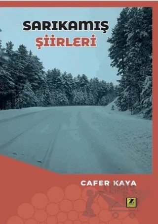 Sarıkamış Şiirleri – Cafer Kaya – Zinde Yayıncılık kitap kapağı