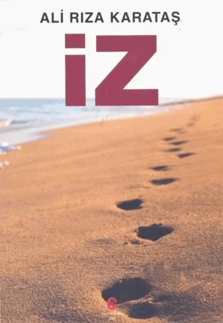 İz – Ali Rıza Karataş – Can Yayınları (Ali Adil Atalay) kitap kapağı