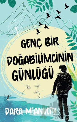 Genç Bir Doğabilimcinin Günlüğü – Dara McAnulty – Artemis Yayınları kitap kapağı