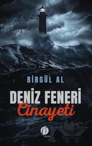 Deniz Feneri Cinayeti – Birgül Al – Herdem Kitap kitap kapağı